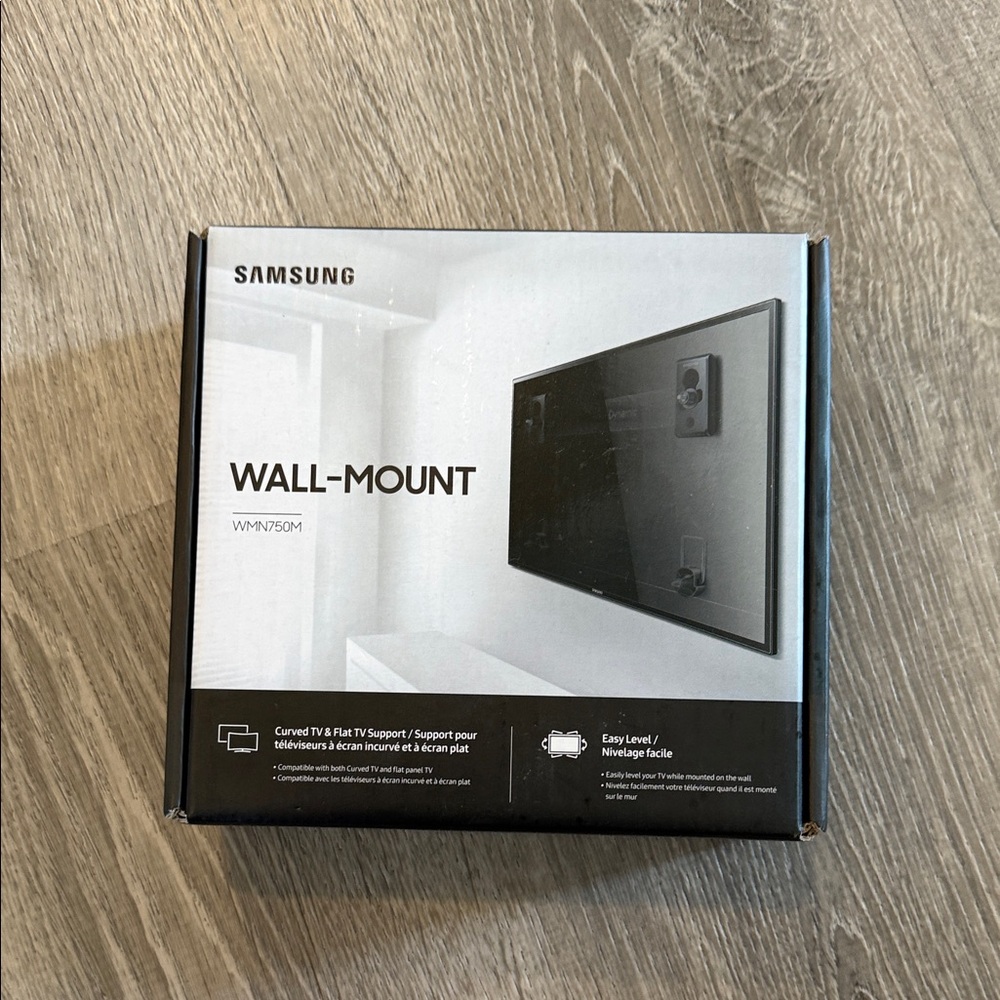 Samsung Wall-Mount in Black
